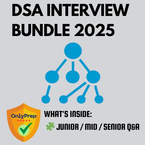 DSA Interview Bundle (Full)