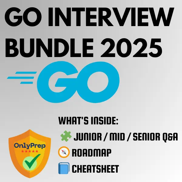 Go Interview Bundle 2025 (Full)
